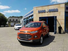 Bild des Angebotes Ford EcoSport Titanium KLIMA! ALU! GEPFLEGT!