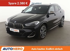 Bild des Angebotes BMW X2 M M35i Aut.*NAVI*CAM*TEMPO*SHZ*