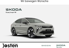Bild des Angebotes Skoda Enyaq Coupe RS Lounge DCC AHK MAXX Transport 21''-LM
