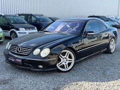 Bild des Angebotes Mercedes-Benz CL 600 /V12SAUGER/SHZ/SHZBLFTNG/KLIMA/ATMTK