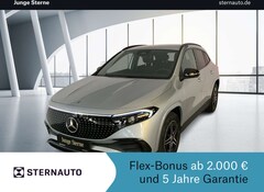 Bild des Angebotes Mercedes-Benz EQA 300 EQA 300 4M AMG Night AHK Sound DISTRONIC RüKam