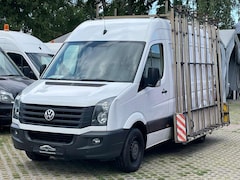 Bild des Angebotes VW Crafter 2.0 TDI/L2/H2/KLIMA/Temp/Glasref/TOP