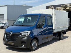 Bild des Angebotes Renault Master III DoKa Pritsche L3H1 KLIMA TEMP AHK SHZ