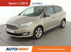 Bild des Angebotes Ford C-Max 1.5 EcoBoost Titanium *NAVI*TEMPO*PDC*SHZ*