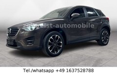 Bild des Angebotes Mazda CX-5 2.2d AWD*LEDER*SCHIEBEDACH*SERVICE NEU*