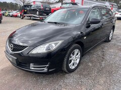 Bild des Angebotes Mazda 6 Kombi 1.8 Klimaauto. Alu Kein Brief