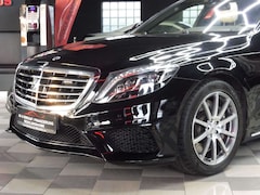 Bild des Angebotes Mercedes-Benz S 63 AMG 4Matic Lang Pano/Burmester/Fond-Entert