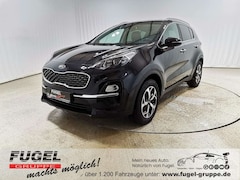 Bild des Angebotes Kia Sportage 1.6 GDI Dream Team 2WD LED|Navi|Leder|4xSHZ