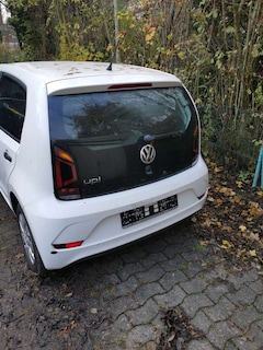 Bild des Angebotes VW up! up! eco BlueMotion Technology club up!
