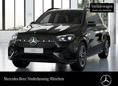 Bild des Angebotes Mercedes-Benz GLE 400 e 4M AMG+NIGHT+PANO+360+AHK+MULTIBEAM+20"