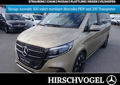 Bild des Angebotes Mercedes-Benz V 250 d AVANTGARDE MOPF lang Distronic+AHK2,5t