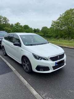 Bild des Angebotes Peugeot 308 GT line Facelift tüv neu Inspektion  neu