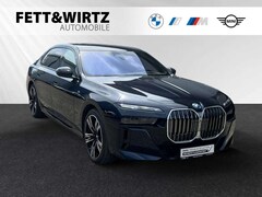 Bild des Angebotes BMW i7 xDrive60 M Sport|Fond-Entertainment|SkyLounge