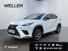Bild des Angebotes Lexus NX 300h E-FOUR F SPORT *Matrix*360°*Levinson*Pano*