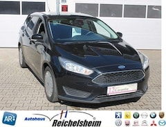 Bild des Angebotes Ford Focus 1HD,Tüv/Au+Service neu,gepfl.,Finanz.