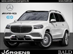 Bild des Angebotes Mercedes-Benz GLS 600 Maybach Pano/Fond-Entertain/AHK/HUD/Airm