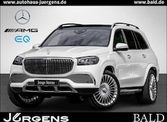 Bild des Angebotes Mercedes-Benz GLS 600 Maybach Pano/Fond-Entertain/AHK/HUD/Airm