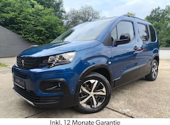 Bild des Angebotes Peugeot Rifter GT Line L1 Automatik*1 Hand*PKW*Garantie