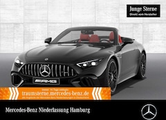 Bild des Angebotes Mercedes-Benz SL 63 AMG Cab. 4M Carbon Fahrass WideScreen Distr+