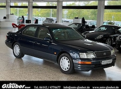 Bild des Angebotes Lexus LS 400 Automatik / Deutsches Fahrzeug