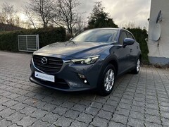 Bild des Angebotes Mazda CX-3 Selection ALU LED SHZ NAV TOTWIN PDC