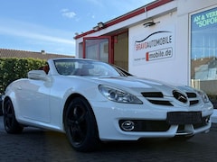 Bild des Angebotes Mercedes-Benz SLK 200 Roadster Kompressor/LEDER/AIRCRAFT