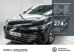 Bild des Angebotes VW Passat Business 2.0 l TDI DSG NAVI/MASSAGE/ACC
