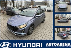 Bild des Angebotes Hyundai i20 1.0 T-GDI Trend Automatik SOF. VERFÜGBAR!
