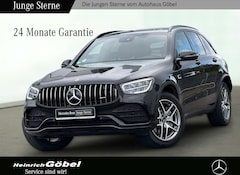 Bild des Angebotes Mercedes-Benz GLC 43 AMG *AHK*PANORAMA*AMBIENTE*NIGHTPAKET*
