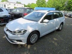 Bild des Angebotes VW Golf Variant Trendline 1.6 TDI NAVI KLIMA SITZHEIZUNG  eFH ZV