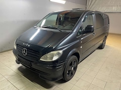 Bild des Angebotes Mercedes-Benz Vito 120 CDI lang (639.603) | 7 Sitzer!