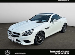Bild des Angebotes Mercedes-Benz SLC 300 SLC 300 COMAND*MEMORY*KAMERA*ILS*TOTW*SOUND*SHZ*
