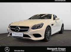 Bild des Angebotes Mercedes-Benz SLC 300 SLC 300 *COMAND*MEMORY*KAMERA*ILS*TOTW.*H&K*SHZ*