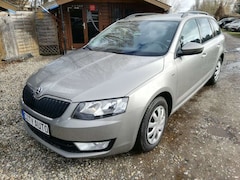 Bild des Angebotes Skoda Octavia Combi Joy