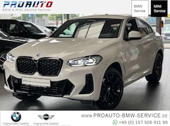 Bild des Angebotes BMW X4 xDrive 20i M Sport LASER/PANO/AHK/K.Zg/HUD/20"