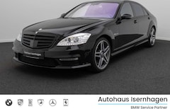 Mercedes-Benz S 65 AMG Long Massage BiXenon Kamera GSD 20Voll