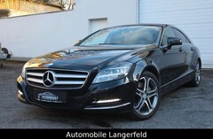 Bild des Angebotes Mercedes-Benz CLS 350 CDI TEMPOMAT SPUR TOTW SPORTPAKET