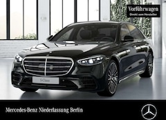 Bild des Angebotes Mercedes-Benz S 450 d L 4M AMG+NIGHT+PANO+360+MULTIBEAM+STHZG