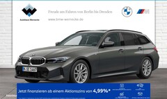 Bild des Angebotes BMW 320 d Touring M Sportpaket HiFi DAB LED AHK Shz
