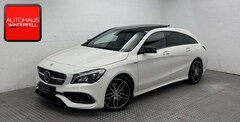 Bild des Angebotes Mercedes-Benz CLA 250 Shooting Brake 4M AMG NIGHT PANO+MEMORY+