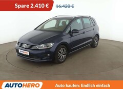 Bild des Angebotes VW Golf Sportsvan 1.2 TSI Allstar BlueMotion Tech Aut.*NAV*TEMP*PDC*