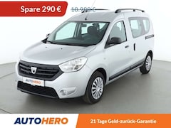 Bild des Angebotes Dacia Dokker 1.6 SCe Ambiance *KLIMA*GARANTIE*