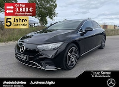 Bild des Angebotes Mercedes-Benz EQE 350 EQE 350 4M AMG 19" Distronic Pano Memory Keyless