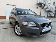 Bild des Angebotes Volvo V50 2.0 D Kinetic Automatik mit Klima/alus/ABS/ESP/MFL