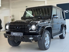 Bild des Angebotes Mercedes-Benz G 500 G Station Schiebe Ambi Designo Kam Com H&K