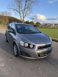 Bild des Angebotes Chevrolet Aveo 1.2 LT