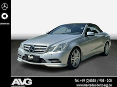 Bild des Angebotes Mercedes-Benz E 300 E 300 Cabriolet AMG RFK COMAND DISTR. H&K LED