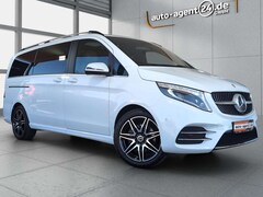 Bild des Angebotes Mercedes-Benz V 300 L 4M Exclusive Edt/AMG/Pano/StHzg/MBux/Sitzlüft