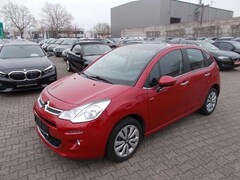 Bild des Angebotes Citroen C3 Exclusive 1.2 VTi, Allwetter, Klimaautomatik