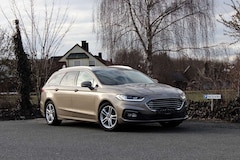 Bild des Angebotes Ford Mondeo Titanium Diesel 2.0 TDCi Autom. LED